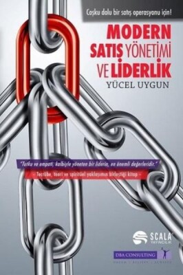 Modern Satış Yönetimi ve Liderlik - Scala Yayıncılık