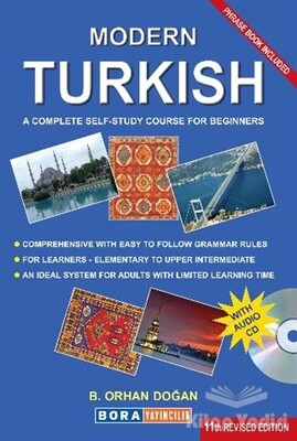 Modern Turkish - Bora Yayıncılık