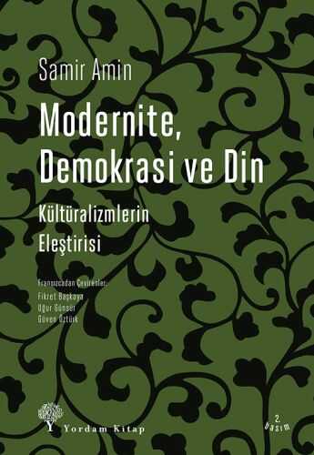 Yordam Kitap - Modernite Demokrasi ve Din