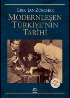 Modernleşen Türkiye'nin Tarihi - İletişim Yayınları