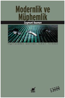 Modernlik ve Müphemlik - Ayrıntı Yayınları
