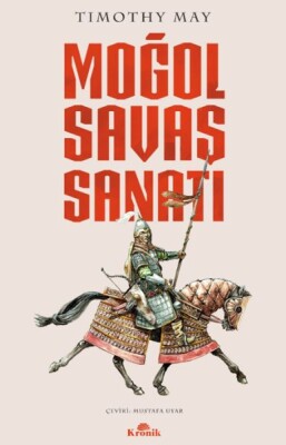 Moğol Savaş Sanatı - Kronik Kitap