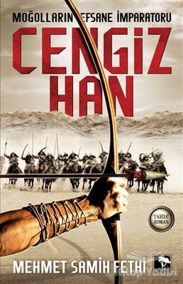 Moğolların Efsane İmparatoru Cengiz Han - 1