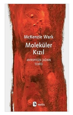 Moleküler Kızıl - Metis Yayınları