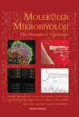 Moleküler Mikrobiyoloji - Palme Yayıncılık