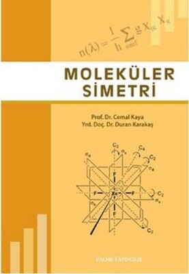 Moleküler Simetri - Palme Yayıncılık