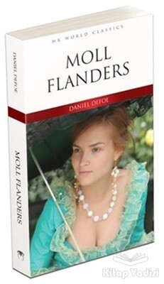 Moll Flanders - İngilizce Roman - MK Publications