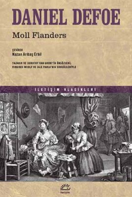 Moll Flanders - İletişim Yayınları