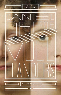 Moll Flanders - Klasik Kadınlar - Can Sanat Yayınları