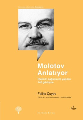 Molotov Anlatıyor - Yordam Kitap