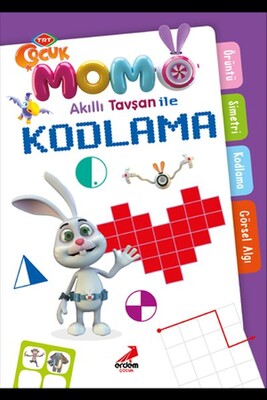 Momo Akıllı Tavşan İle Kodlama - Erdem Yayınları