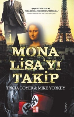 Mona Lisa'yı Takip - Babıali Kültür Yayıncılığı