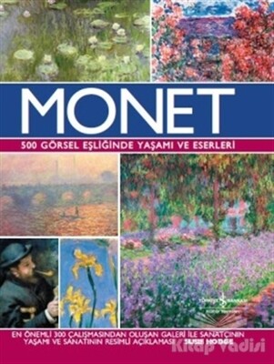 Monet - İş Bankası Kültür Yayınları