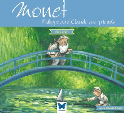 Monet (İngilizce) - Mavi Kelebek Yayınları