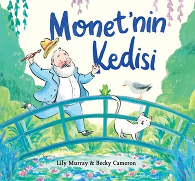 Monet'nin Kedisi - Profil Kitap