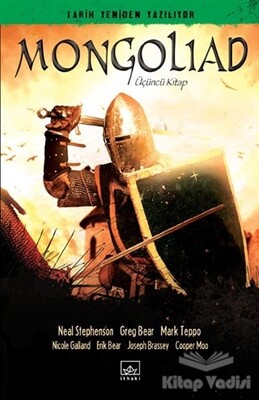 Mongoliad 3. Kitap - İthaki Yayınları