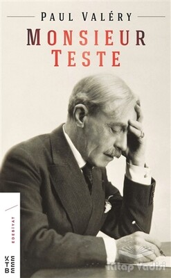 Monsieur Teste - Ketebe Yayınları