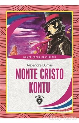 Monte Cristo Kontu - Dorlion Yayınları