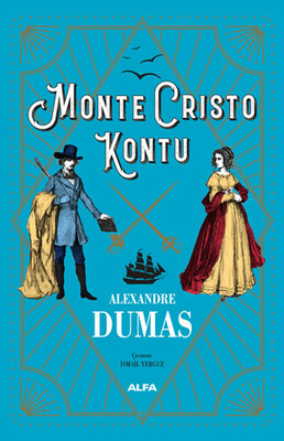 Monte Cristo Kontu - Alfa Yayınları