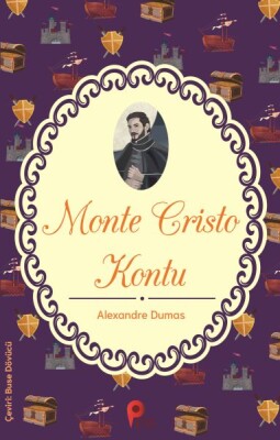 Monte Cristo Kontu - Peta Kitap