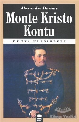 Monte Kristo Kontu - Ema Kitap