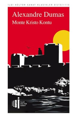 Monte Kristo Kontu - İlgi Kültür Sanat Yayınları