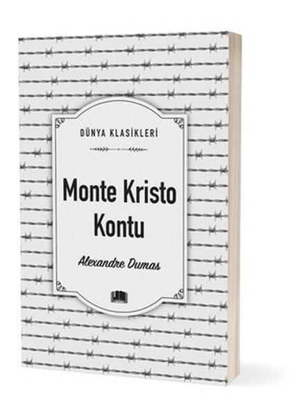 Ema Klasik - Monte Kristo Kontu Dünya Klasikleri