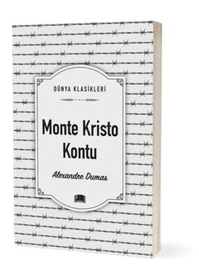 Monte Kristo Kontu Dünya Klasikleri - Ema Klasik