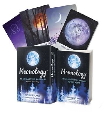 Moonology Ay Kehanetleri Kartları - 1