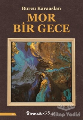 Mor Bir Gece - İnkılap Kitabevi