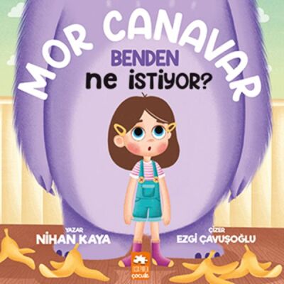 Mor Canavar Benden Ne İstiyor? - 1