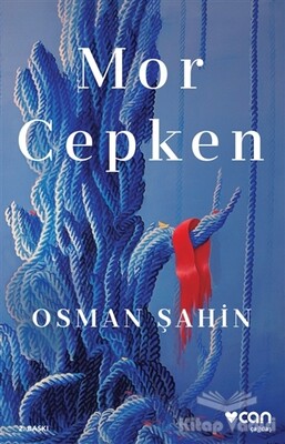 Mor Cepken - Can Sanat Yayınları