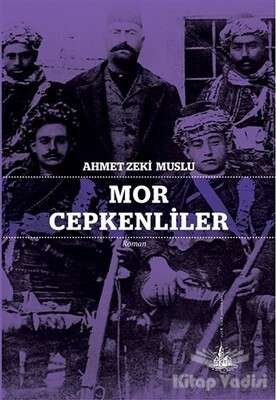 Mor Cepkenliler - Yitik Ülke Yayınları
