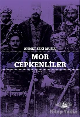 Mor Cepkenliler - 1