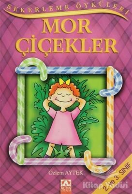 Mor Çiçekler - 1