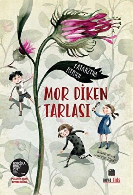 Mor Diken Tarlası - Nova Kids