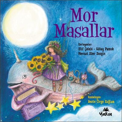 Mor Masallar - 1