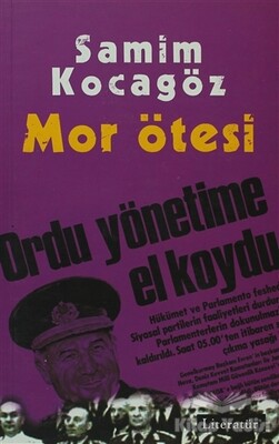 Mor Ötesi - Literatür Yayınları