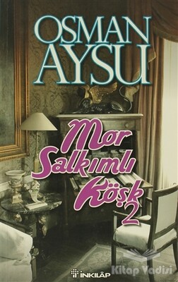 Mor Salkımlı Köşk - 2 - 1