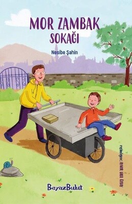 Mor Zambak Sokağı - Beyaz Bulut Kitap