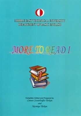 More To Read 1 - Odtü Yayınları