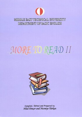 More To Read 2 - Odtü Yayınları