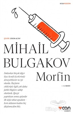 Morfin (Kısa Modern) - Can Sanat Yayınları