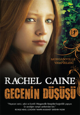 Morganville Vampirleri 14 Gecenin Düşüşü - Artemis Yayınları