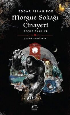 Morgue Sokağı Cinayeti -Seçme Öyküler - 1