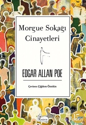 Morgue Sokağı Cinayetleri - Koridor Yayıncılık