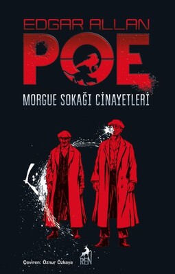 Morgue Sokağı Cinayetleri - Ren Kitap
