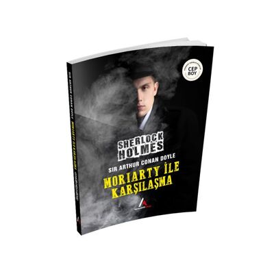 Moriarty İle Karşılaşma - Sherlock Holmes - 1