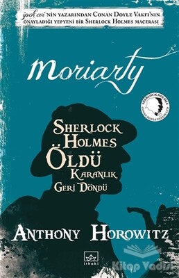 Moriarty - İthaki Yayınları