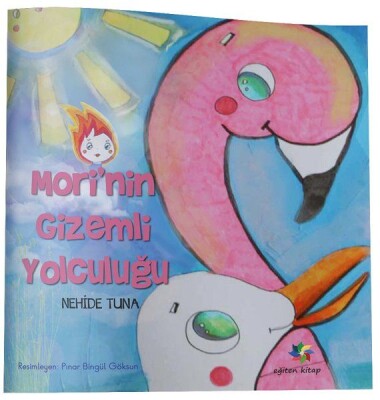 Mori’nin Gizemli Yolculuğu - Eğiten Kitap